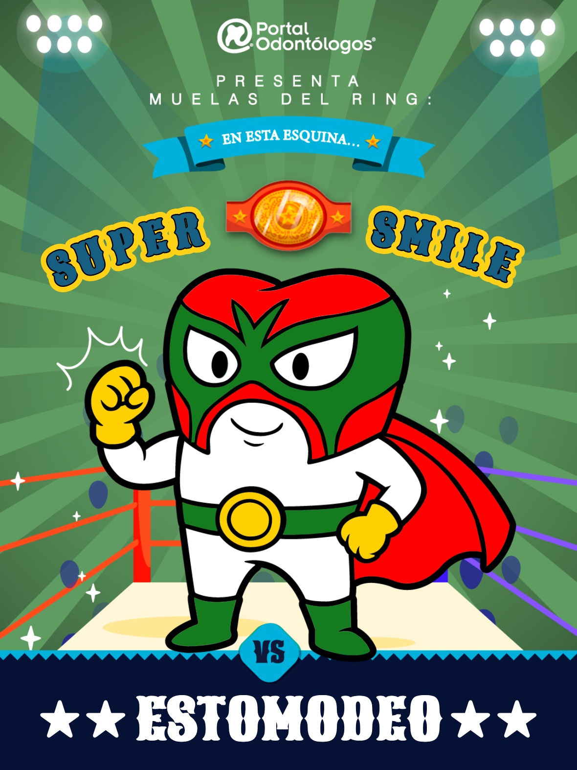 Mueluchador creado por la comunidad